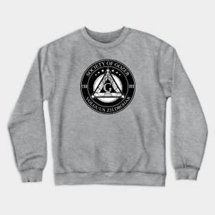 Society of Gozer (Alt Print) Crewneck Sweatshirt